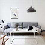 Minimalism modern space minimalist living style inner came baroque