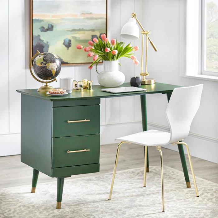 Office furniture affordable desk pairings overstock